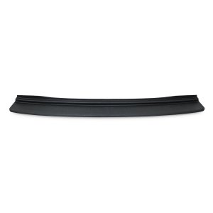 Hyundai Tucson Rear Bumper Sill Cover - Omac - ABS - Matte Black - '19-'21